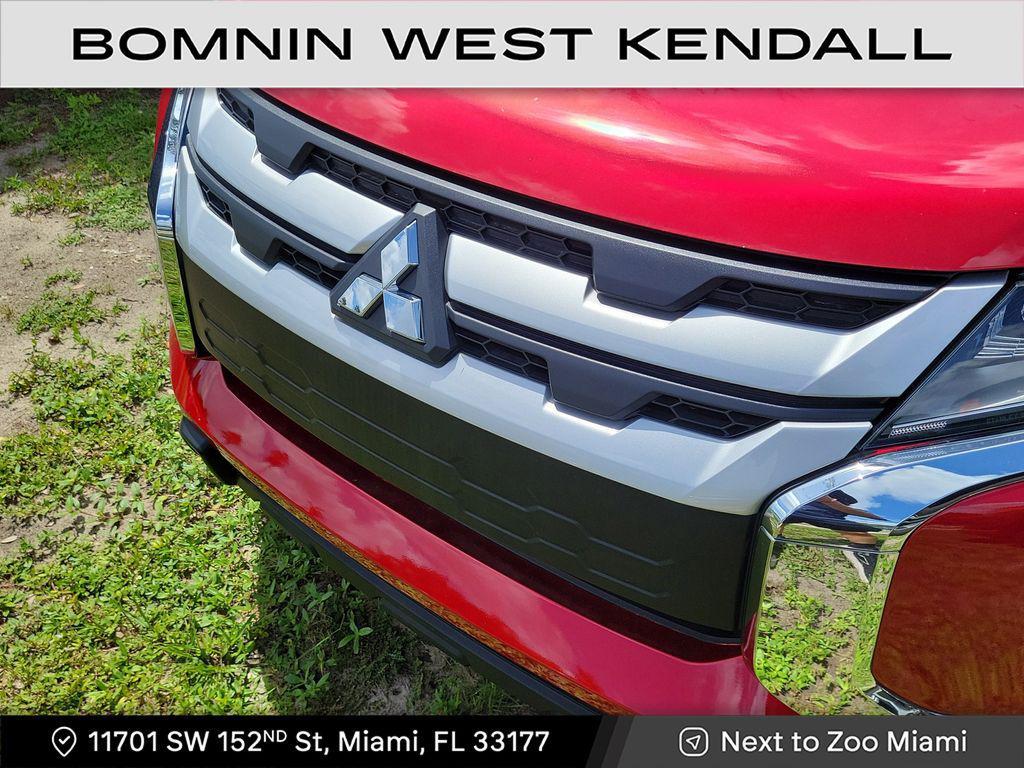 used 2021 Mitsubishi Outlander Sport car, priced at $13,490