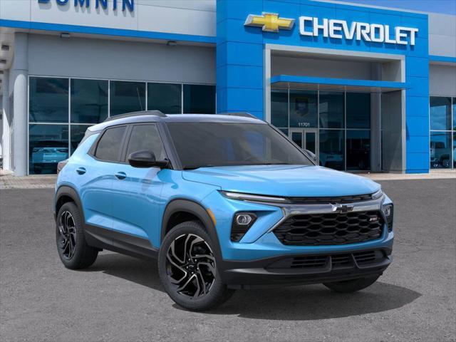 new 2026 Chevrolet TrailBlazer car, priced at $26,585