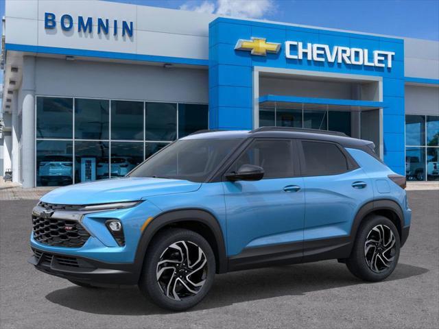 new 2026 Chevrolet TrailBlazer car, priced at $26,585