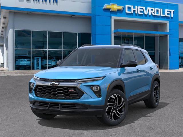 new 2026 Chevrolet TrailBlazer car, priced at $26,585