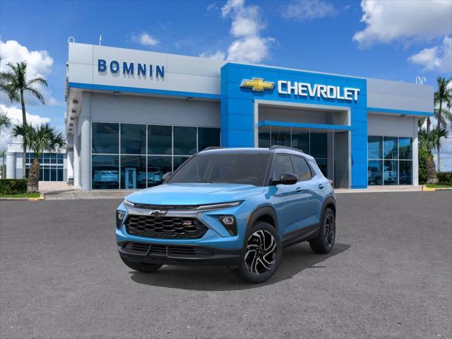new 2026 Chevrolet TrailBlazer car, priced at $26,585