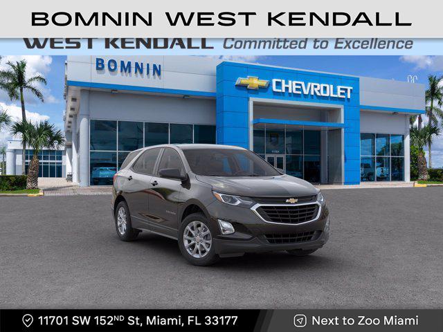 new 2020 Chevrolet Equinox car, priced at $27,495