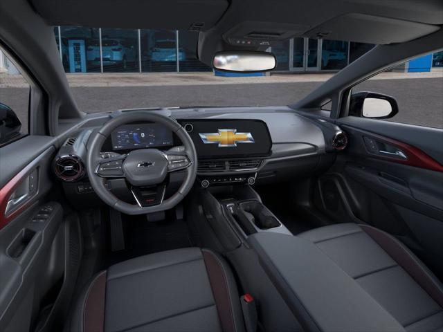 new 2025 Chevrolet Equinox EV car, priced at $41,580