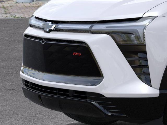 new 2025 Chevrolet Blazer EV car, priced at $48,375