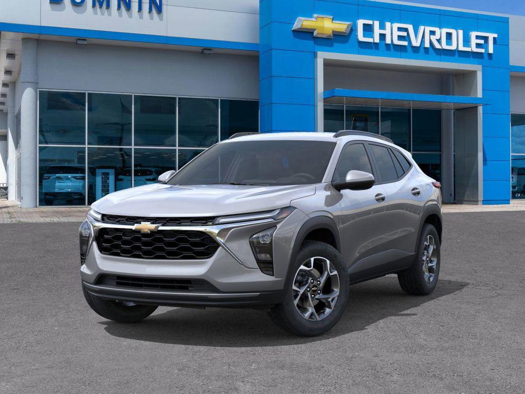 new 2026 Chevrolet Trax car, priced at $23,665