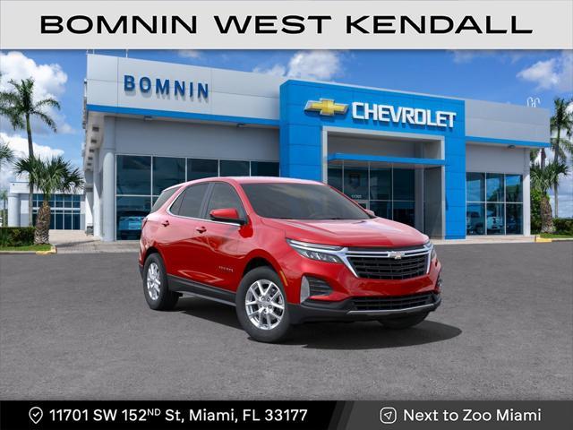 new 2024 Chevrolet Equinox car, priced at $22,385