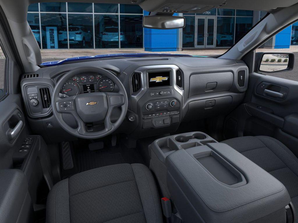 new 2026 Chevrolet Silverado 1500 car, priced at $37,840
