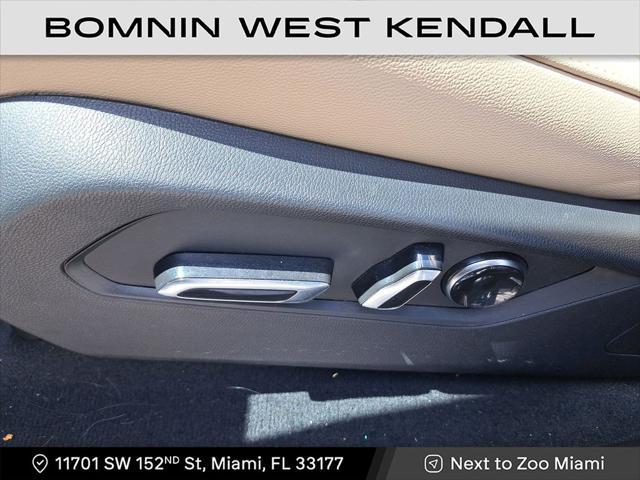 used 2023 Acura MDX car, priced at $34,990