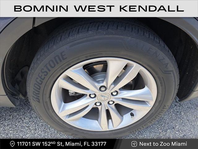 used 2023 Acura MDX car, priced at $34,990