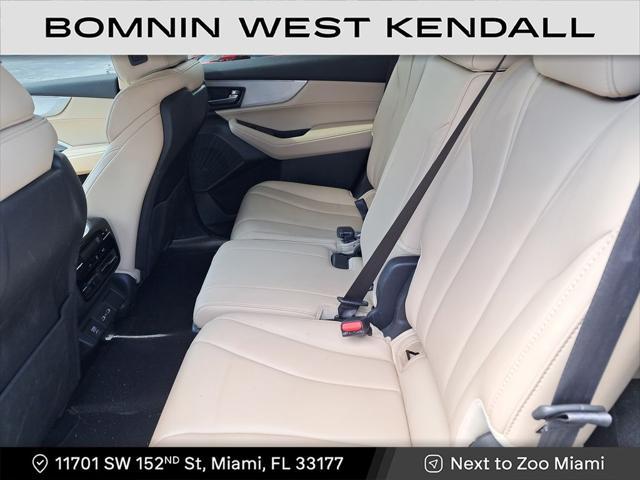 used 2023 Acura MDX car, priced at $34,990