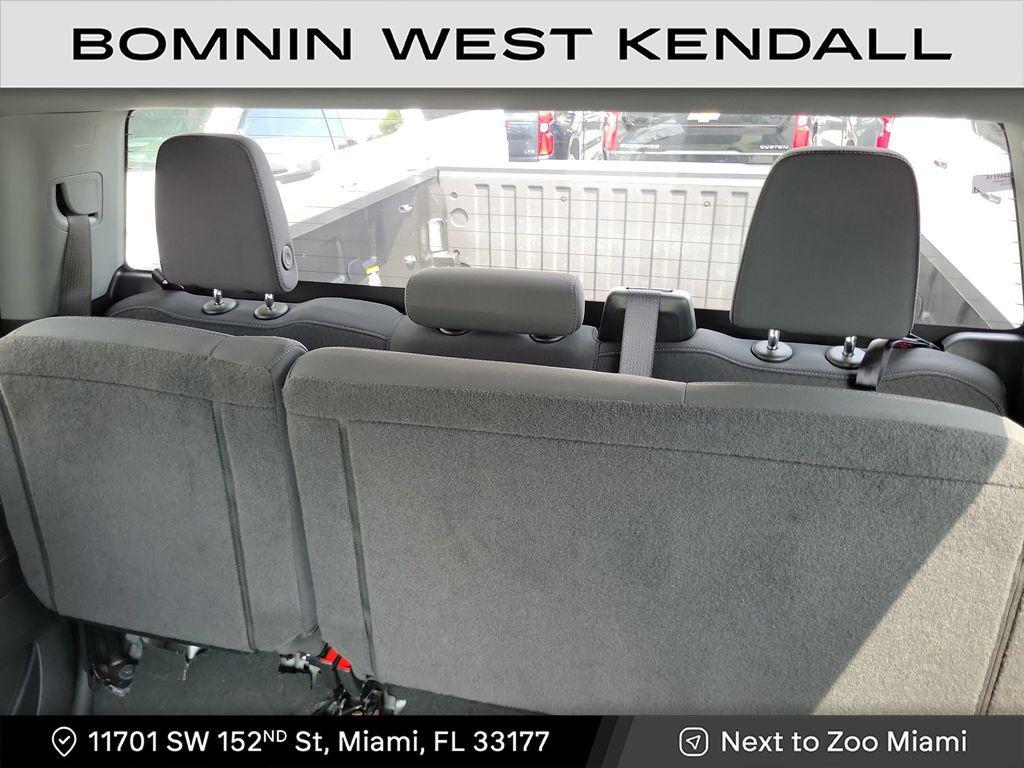 used 2024 Chevrolet Silverado 1500 car, priced at $36,990