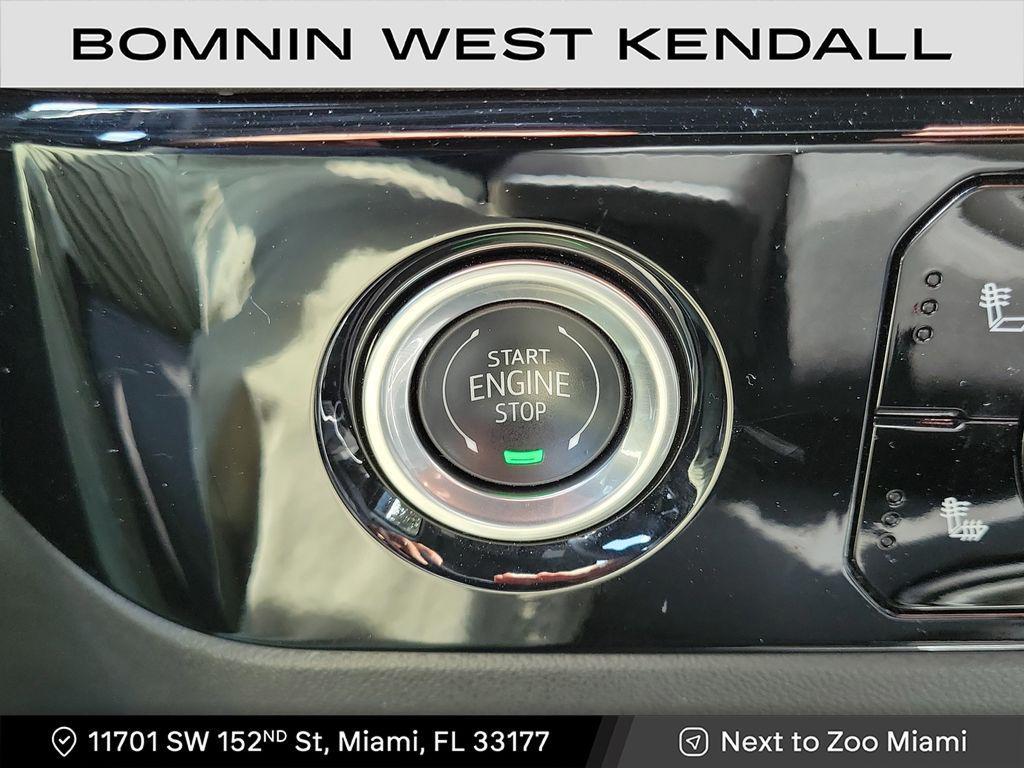 used 2024 Chevrolet Silverado 1500 car, priced at $36,990