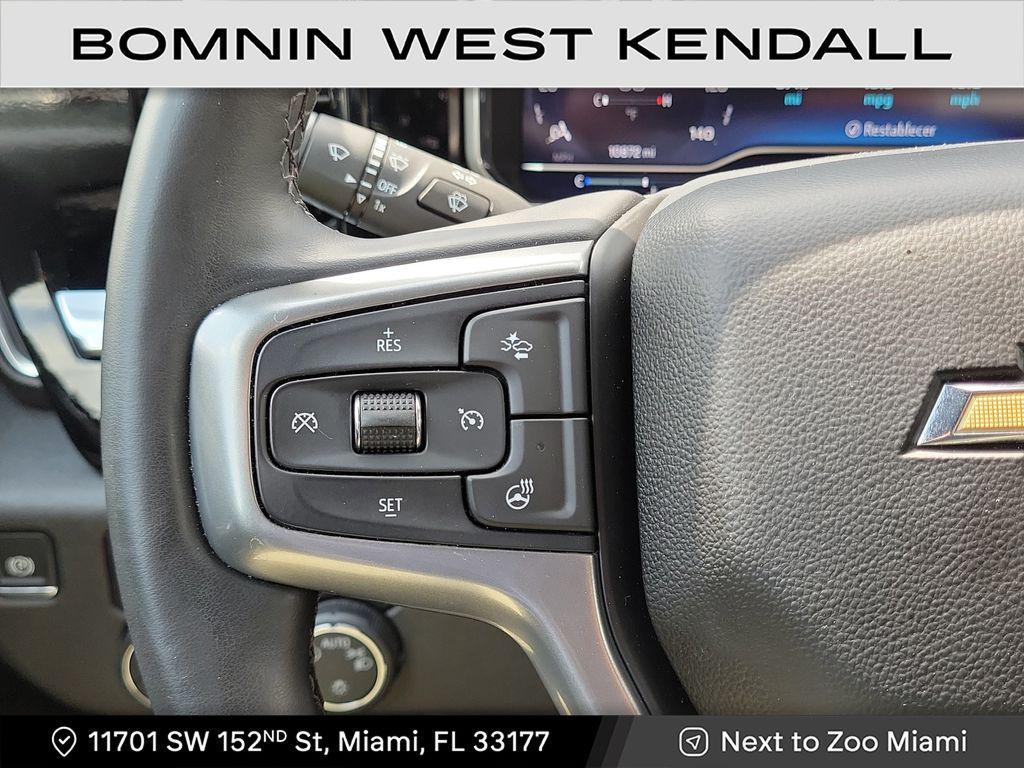 used 2024 Chevrolet Silverado 1500 car, priced at $36,990