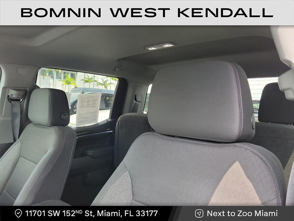 used 2024 Chevrolet Silverado 1500 car, priced at $36,990