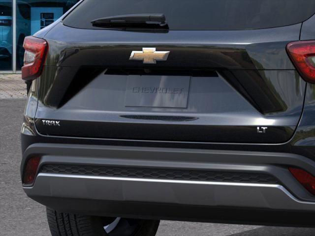 new 2025 Chevrolet Trax car, priced at $19,995
