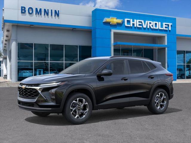 new 2025 Chevrolet Trax car, priced at $19,995