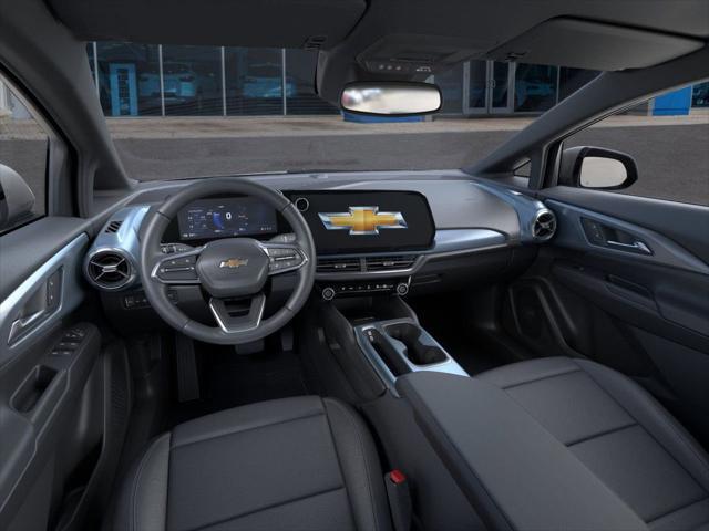 new 2025 Chevrolet Equinox car, priced at $37,090