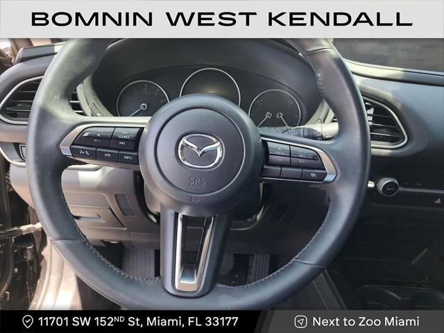 used 2024 Mazda CX-30 car, priced at $22,990