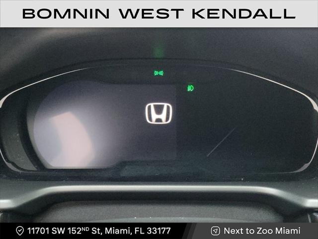 used 2021 Honda Accord car, priced at $21,990