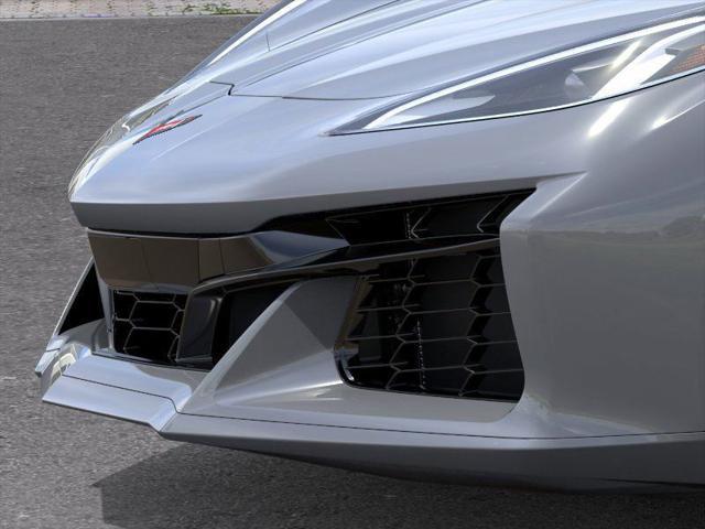 new 2025 Chevrolet Corvette car, priced at $115,865
