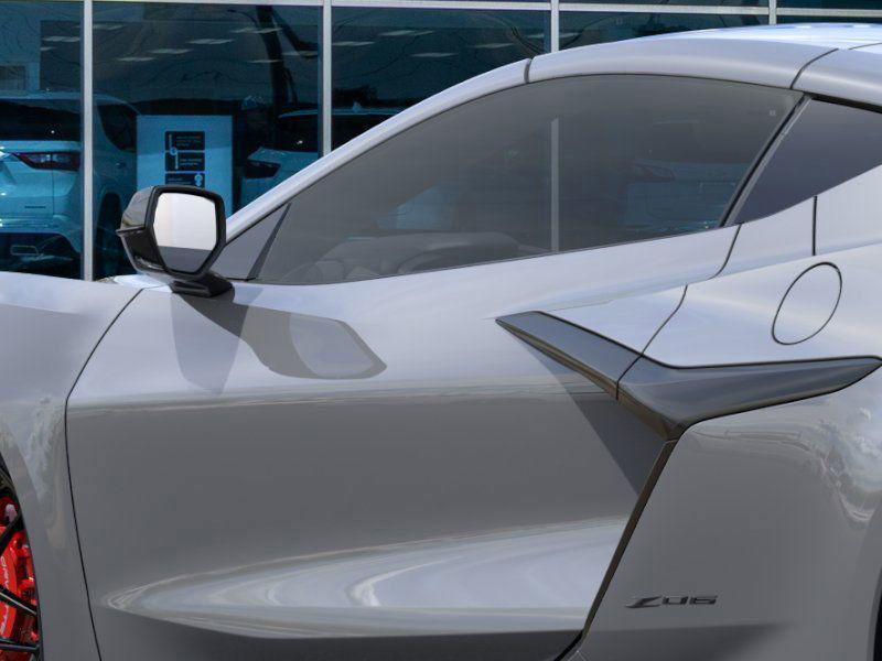 new 2025 Chevrolet Corvette car, priced at $105,865