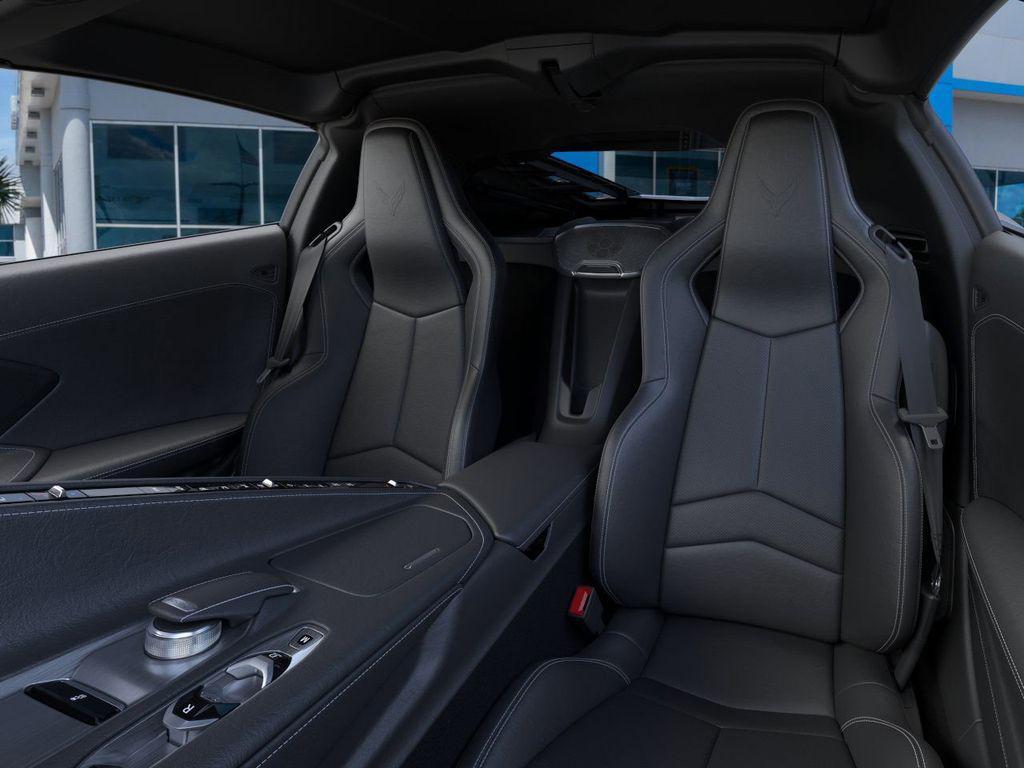 new 2025 Chevrolet Corvette car, priced at $105,865