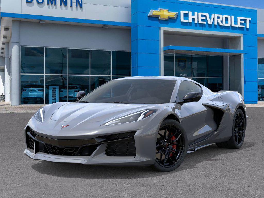new 2025 Chevrolet Corvette car, priced at $105,865