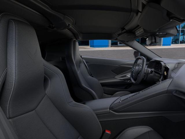 new 2025 Chevrolet Corvette car, priced at $115,865