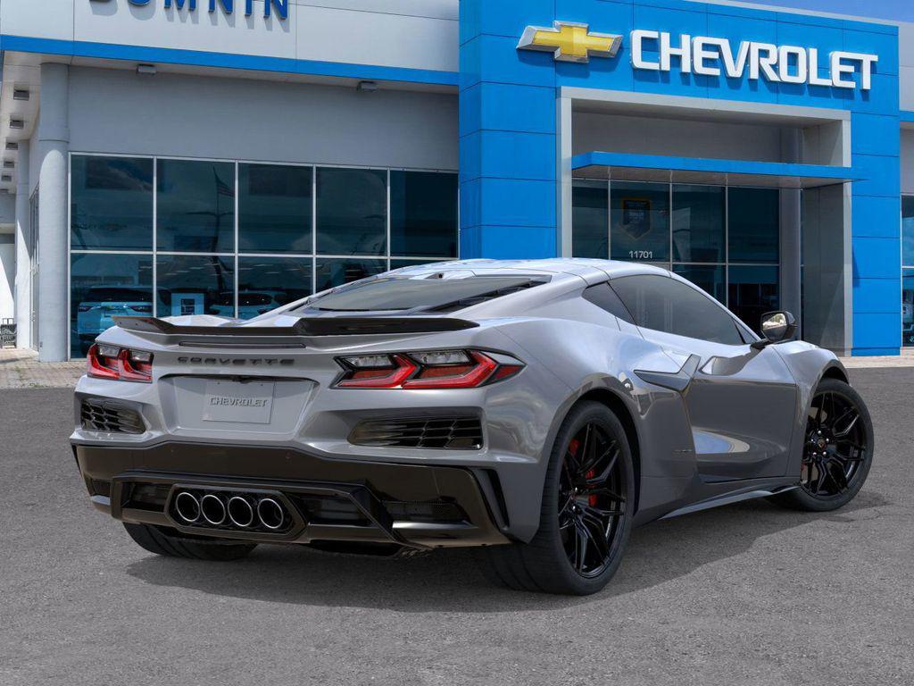 new 2025 Chevrolet Corvette car, priced at $105,865
