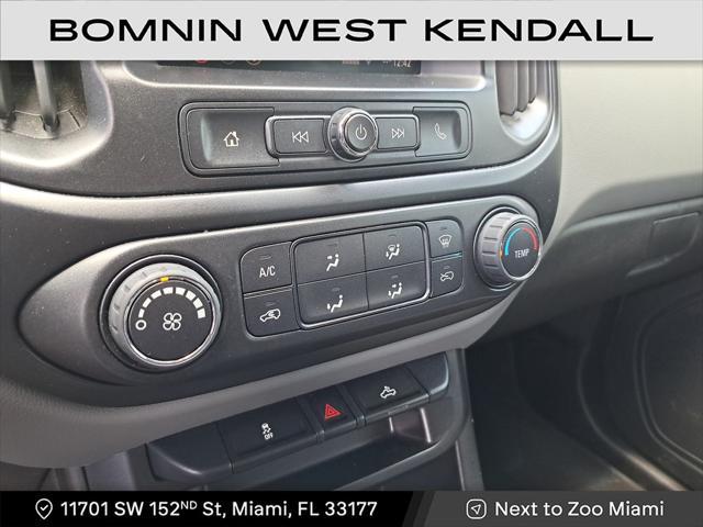 used 2022 Chevrolet Colorado car, priced at $21,990
