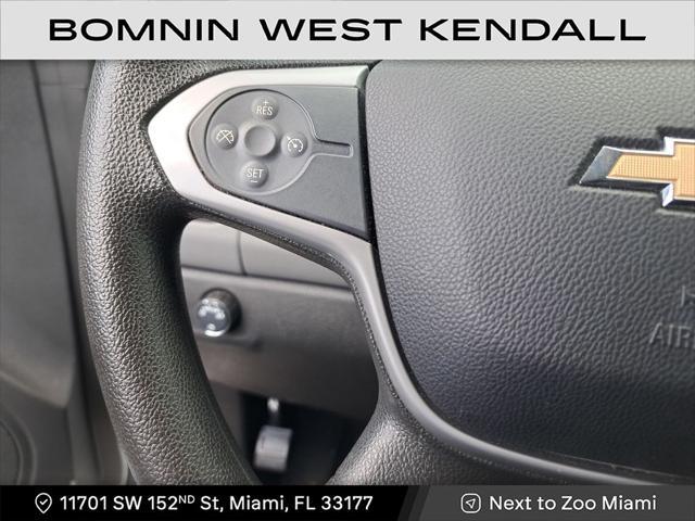 used 2022 Chevrolet Colorado car, priced at $21,990