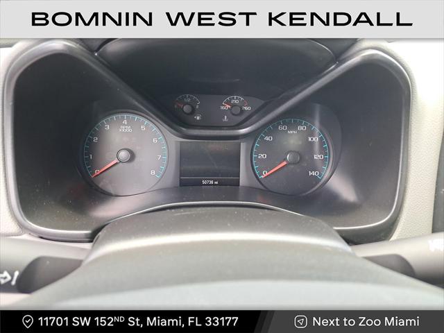 used 2022 Chevrolet Colorado car, priced at $21,990
