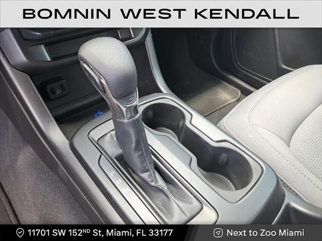 used 2022 Chevrolet Colorado car, priced at $21,990