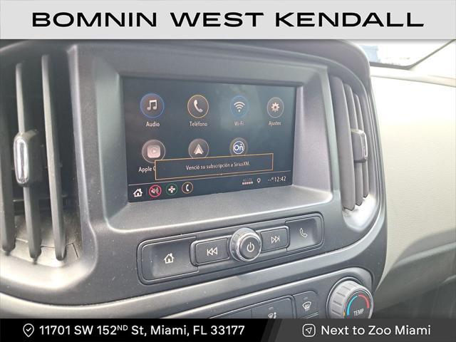 used 2022 Chevrolet Colorado car, priced at $21,990