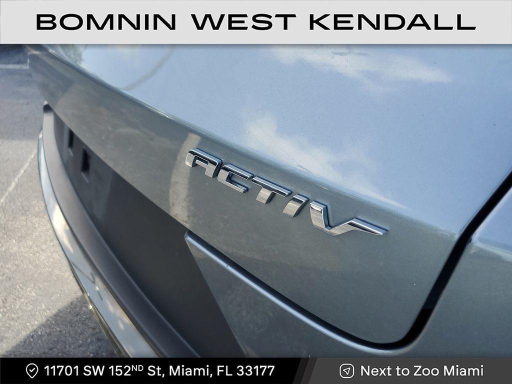 used 2023 Chevrolet TrailBlazer car, priced at $18,990