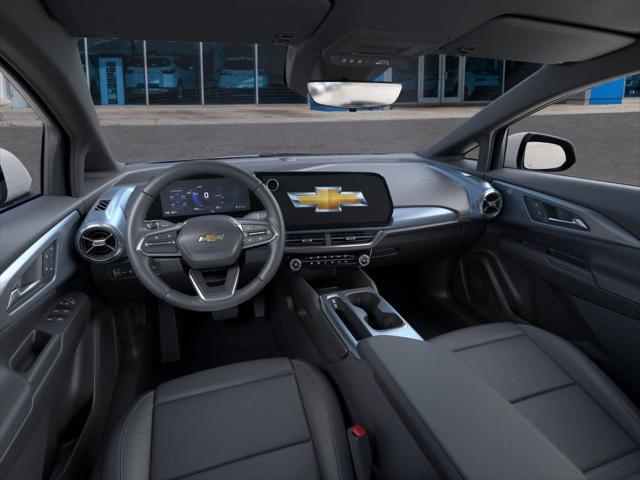 new 2025 Chevrolet Equinox car, priced at $40,685