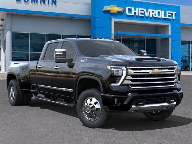 new 2025 Chevrolet Silverado 3500 car, priced at $85,225