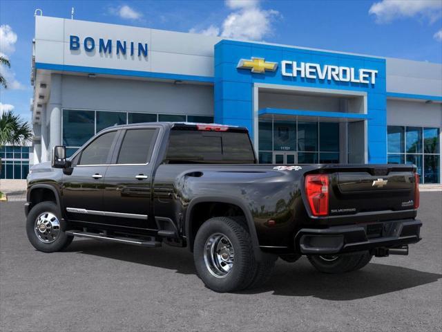 new 2025 Chevrolet Silverado 3500 car, priced at $85,225