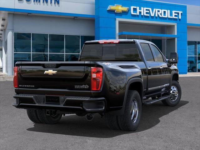 new 2025 Chevrolet Silverado 3500 car, priced at $85,225