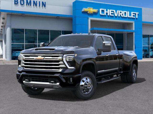 new 2025 Chevrolet Silverado 3500 car, priced at $85,225