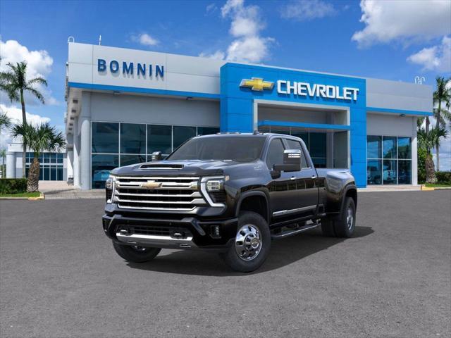 new 2025 Chevrolet Silverado 3500 car, priced at $85,225