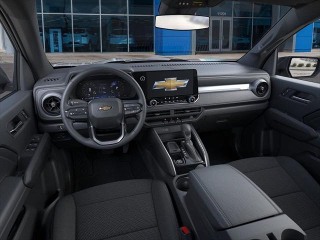 new 2024 Chevrolet Colorado car, priced at $29,810