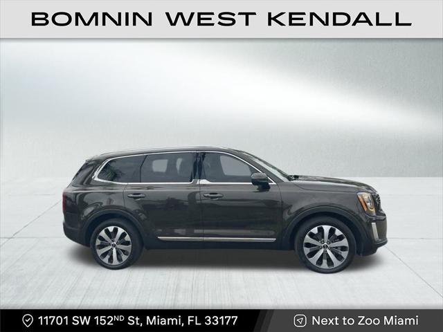 used 2021 Kia Telluride car, priced at $26,990