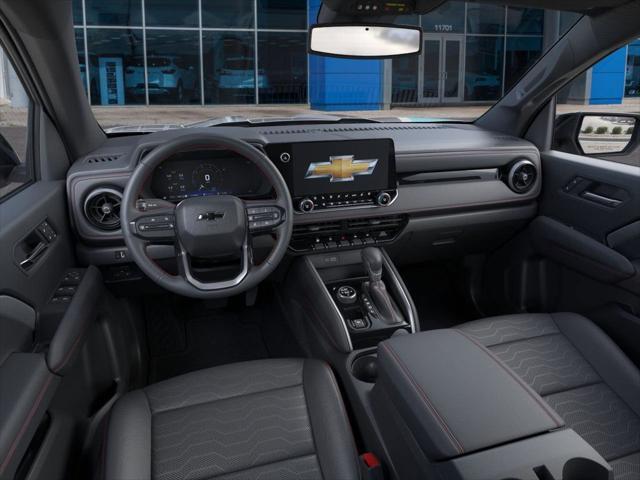 new 2025 Chevrolet Colorado car, priced at $41,665