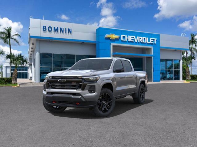 new 2025 Chevrolet Colorado car, priced at $41,665