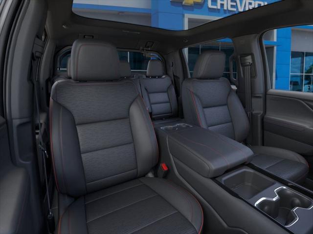 new 2024 Chevrolet Silverado EV car, priced at $85,495