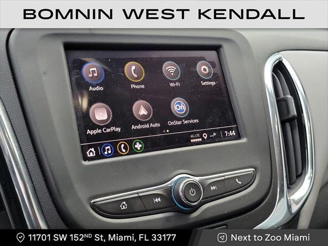 used 2024 Chevrolet Equinox car, priced at $16,990