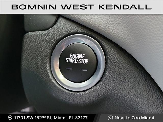 used 2024 Chevrolet Equinox car, priced at $16,990