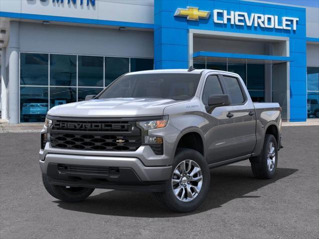 new 2025 Chevrolet Silverado 1500 car, priced at $36,720