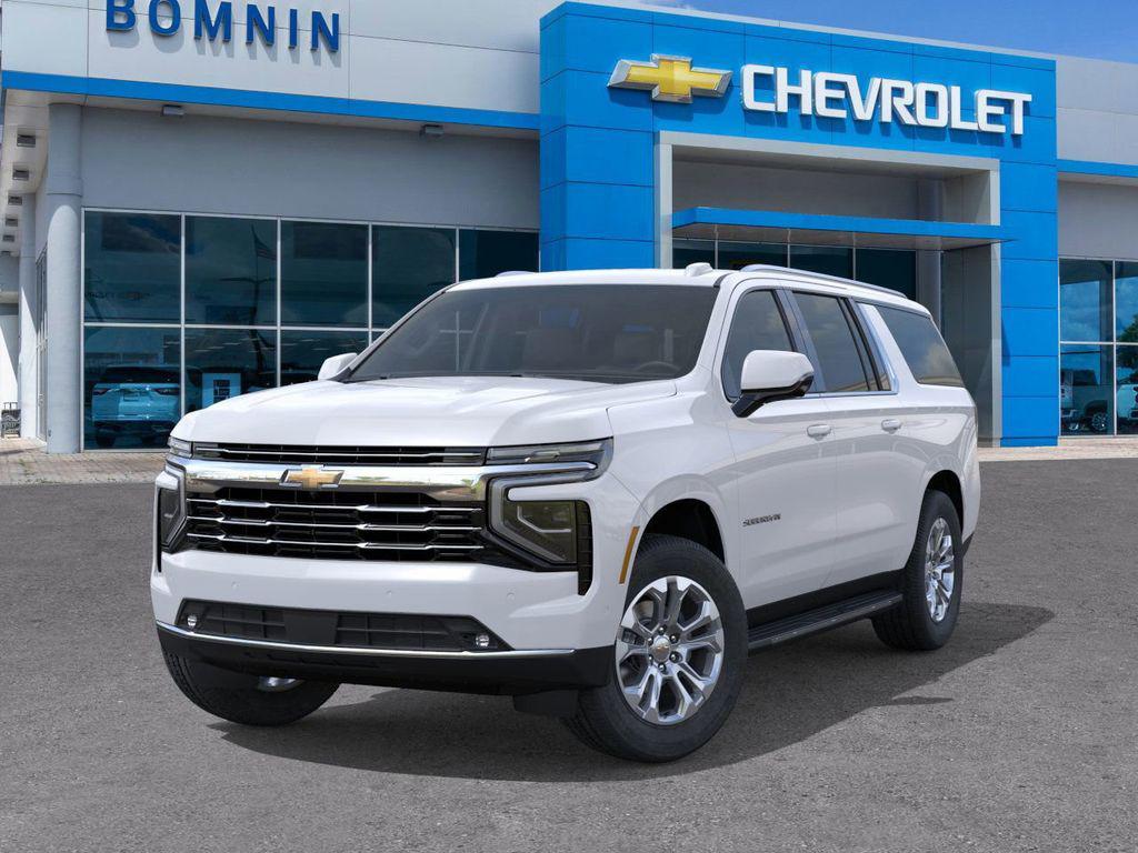 new 2026 Chevrolet Suburban car, priced at $65,412